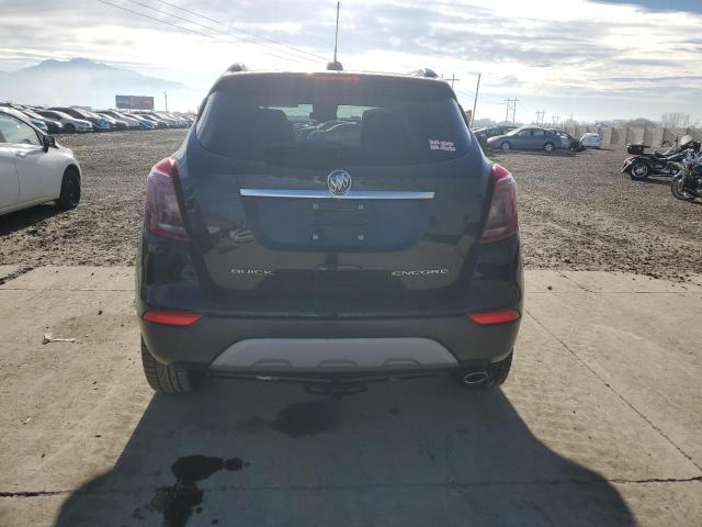  BUICK ENCORE 2018 Czarny