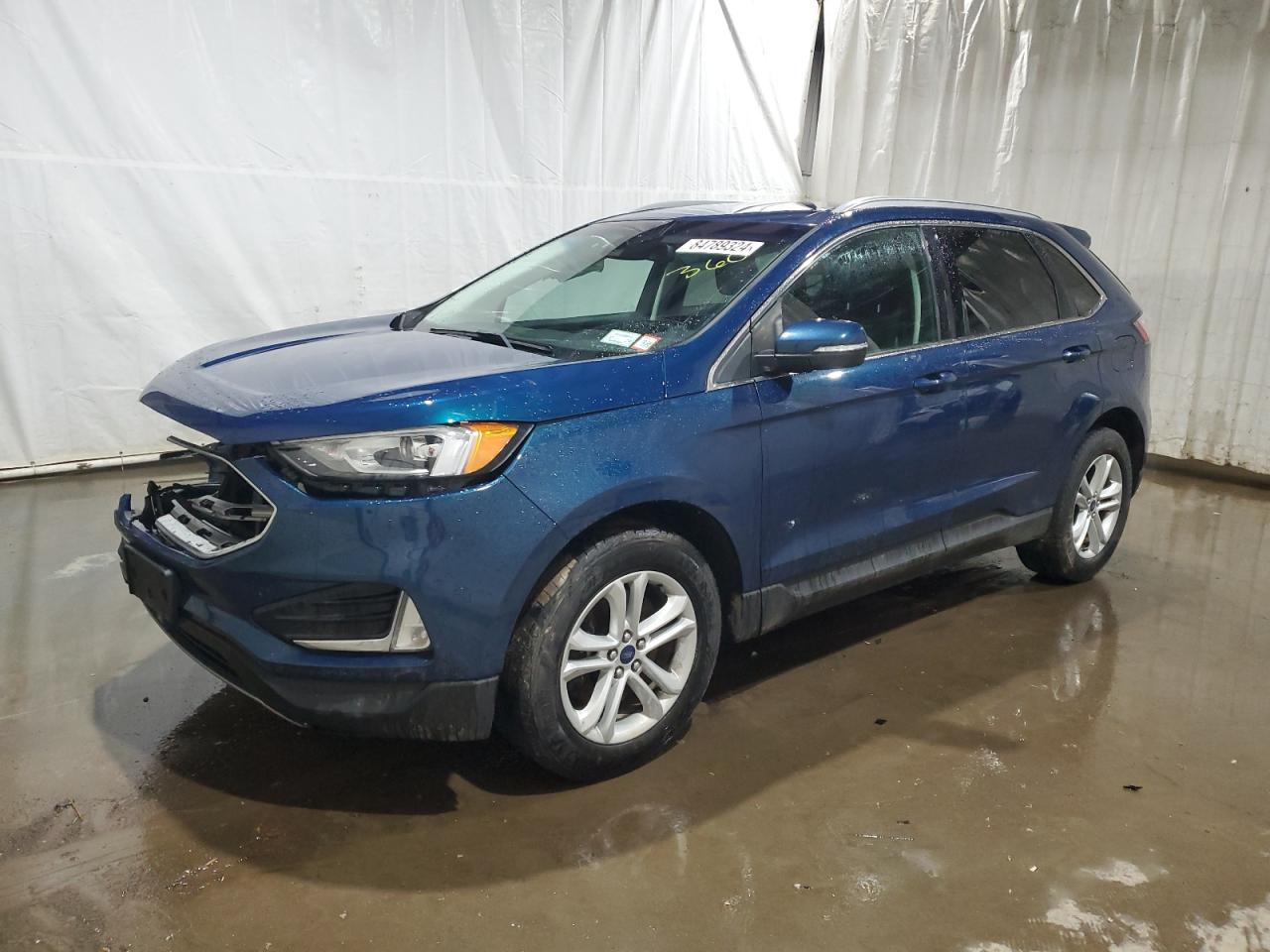 VIN 2FMPK4J90LBB15077 2020 FORD EDGE no.1