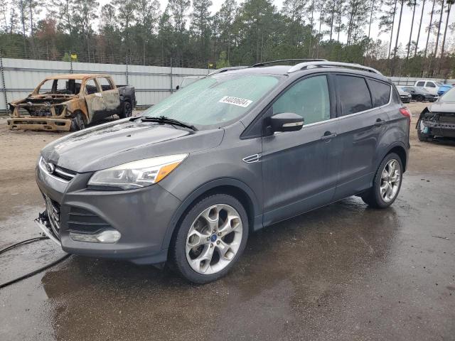  FORD ESCAPE 2015 Gray