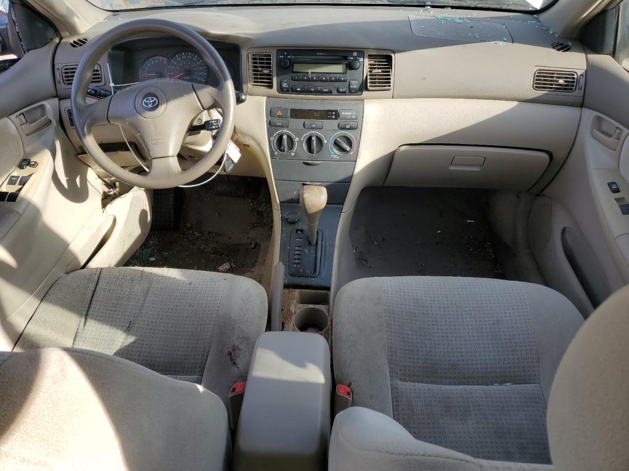 2007 Toyota Corolla - Image 8