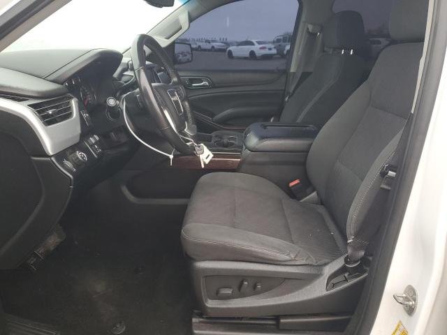  GMC YUKON 2015 Білий