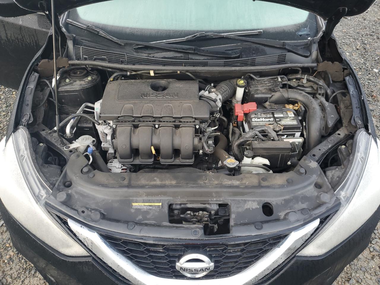 VIN 3N1AB7APXHY310745 2017 NISSAN SENTRA no.11