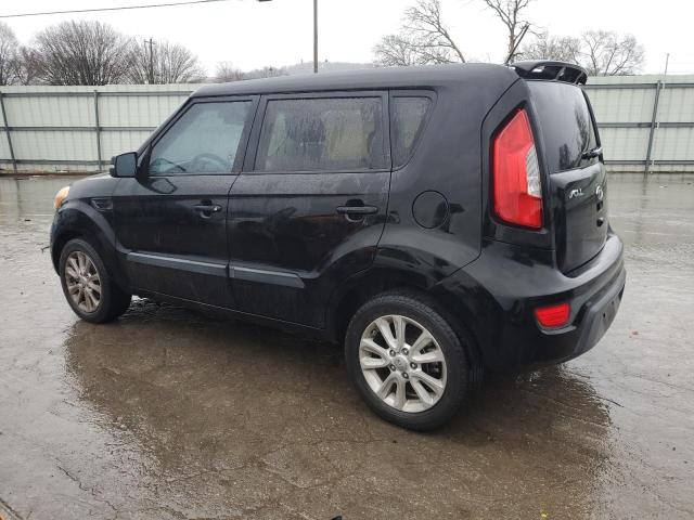  KIA SOUL 2012 Czarny