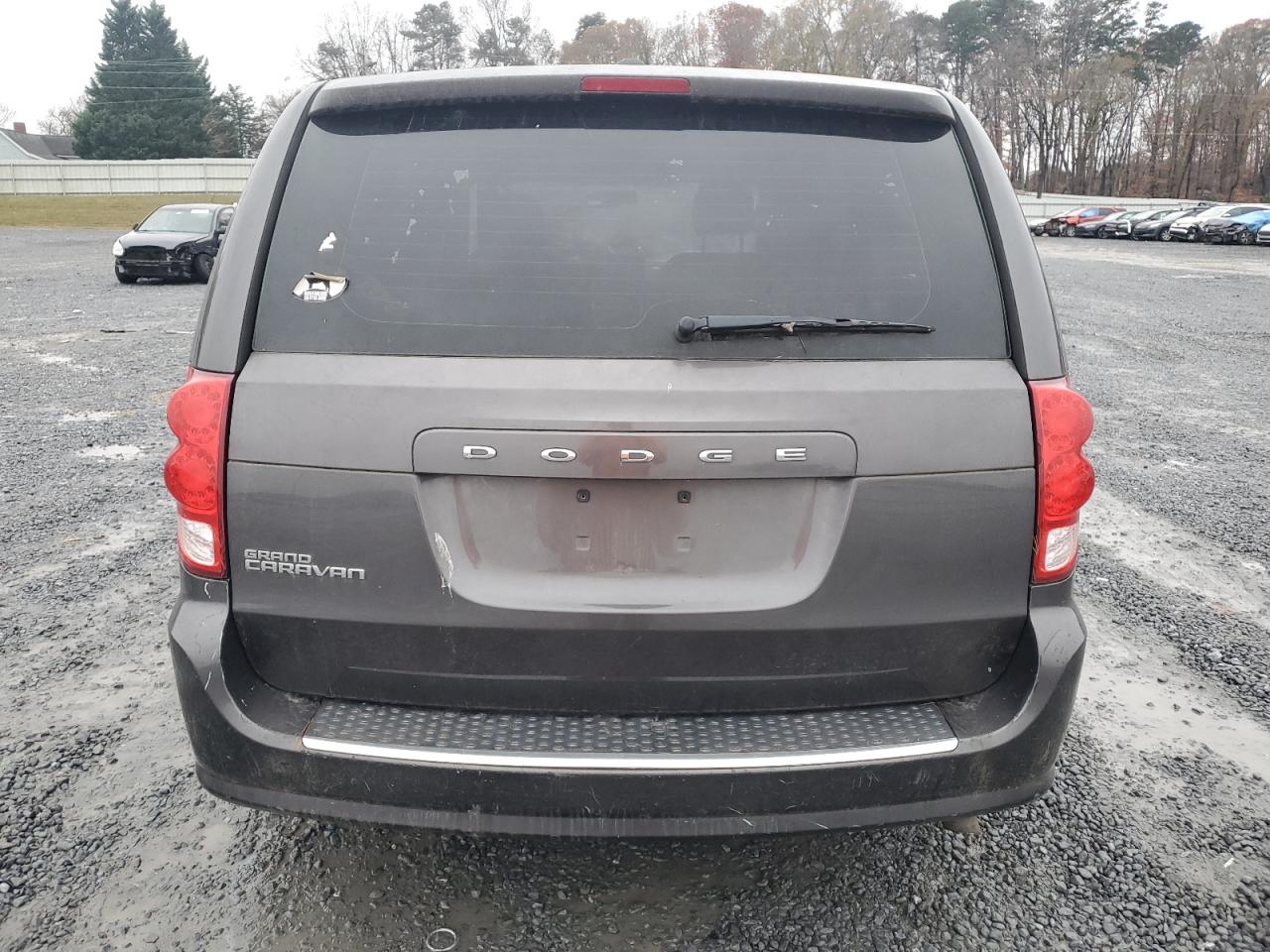 2015 Dodge Caravan - Image 6