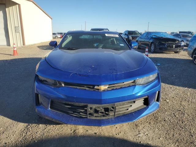  CHEVROLET CAMARO 2017 Синий