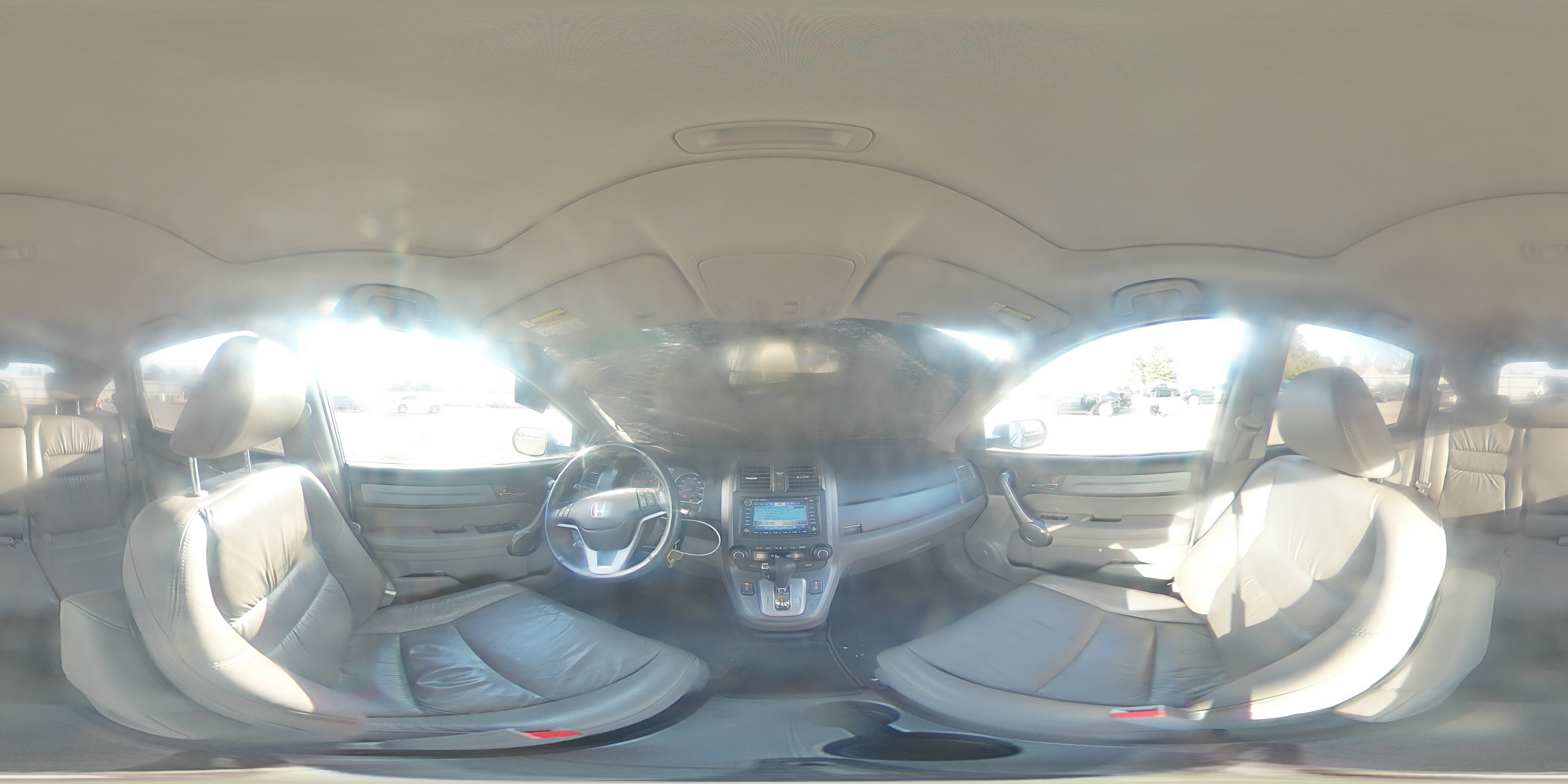 2009 Honda CR-V - Image 14