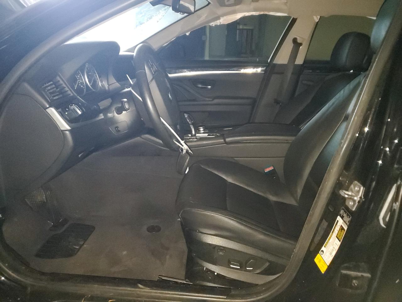 2012 BMW 535 I VIN: WBAFR7C50CC814858 Lot: 83252334