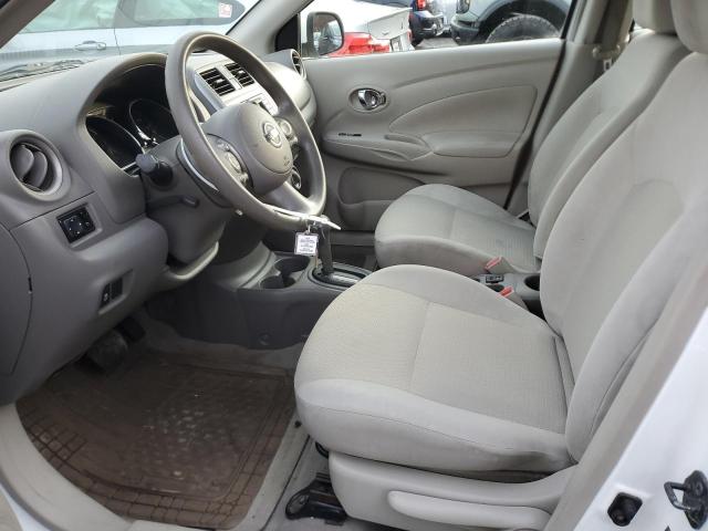  NISSAN VERSA 2012 Белы