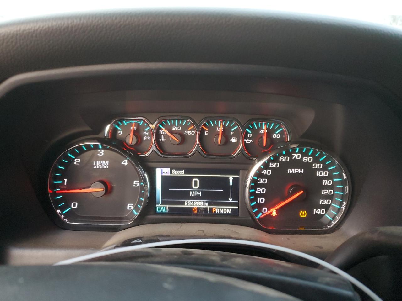 2016 Chevrolet Silverado K1500 Lt VIN: 3GCUKREC0GG130952 Lot: 83013544