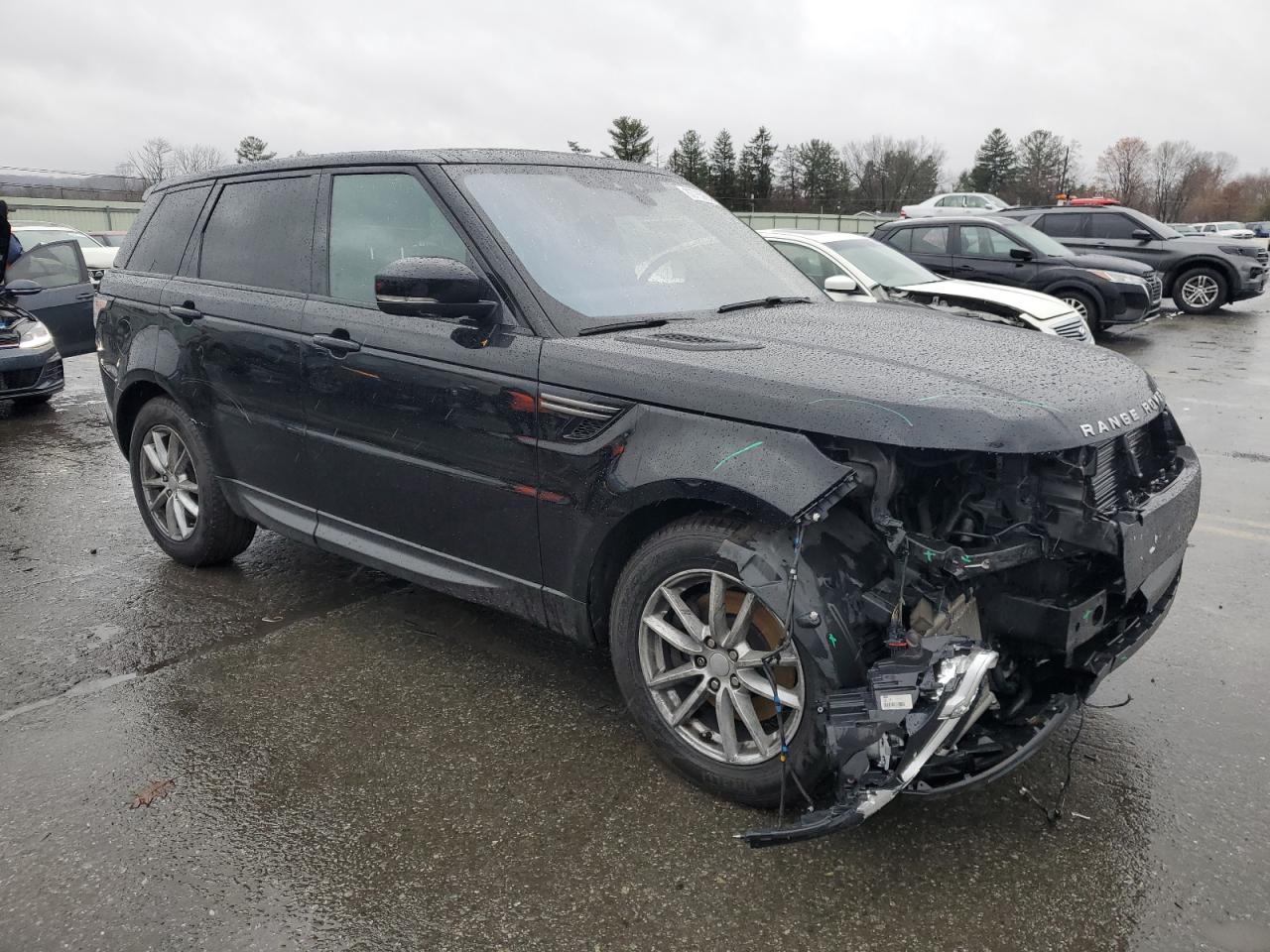 VIN SALWG2FV1HA162707 2017 LAND ROVER RANGEROVER no.4