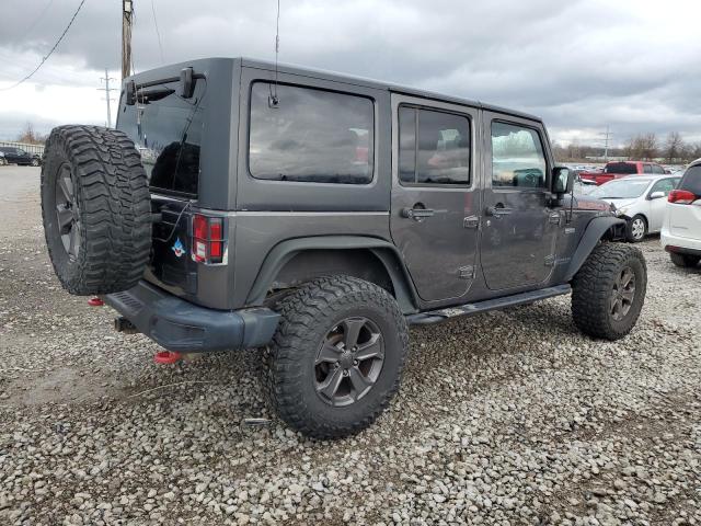  JEEP WRANGLER 2017 Black