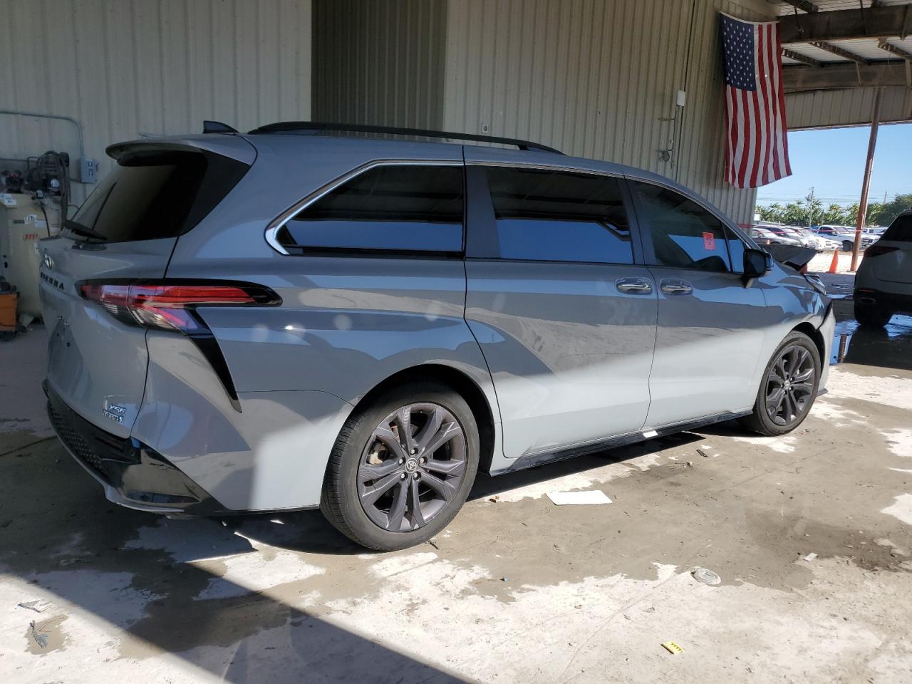 5TDXRKECXPS152006 TOYOTA SIENNA 2023