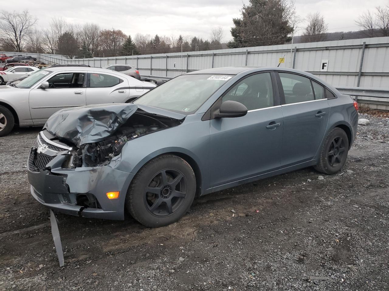 2012 Chevrolet Cruze - Image 1