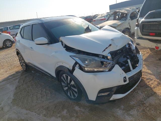 3N1CP5C93JL486293 - 2018 Nissan Kicks S - #undefined