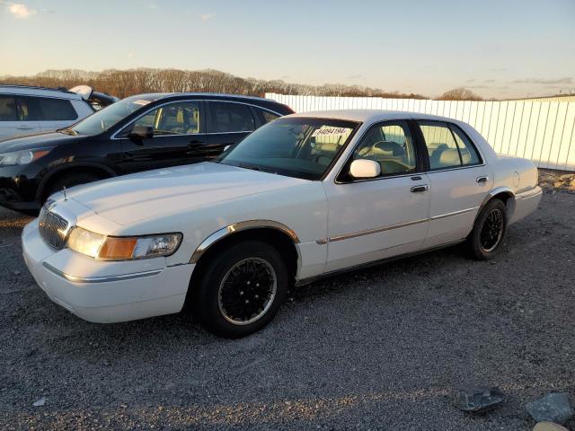 2000 Mercury Grand Marquis Ls იყიდება Assonet-ში, MA - Normal Wear