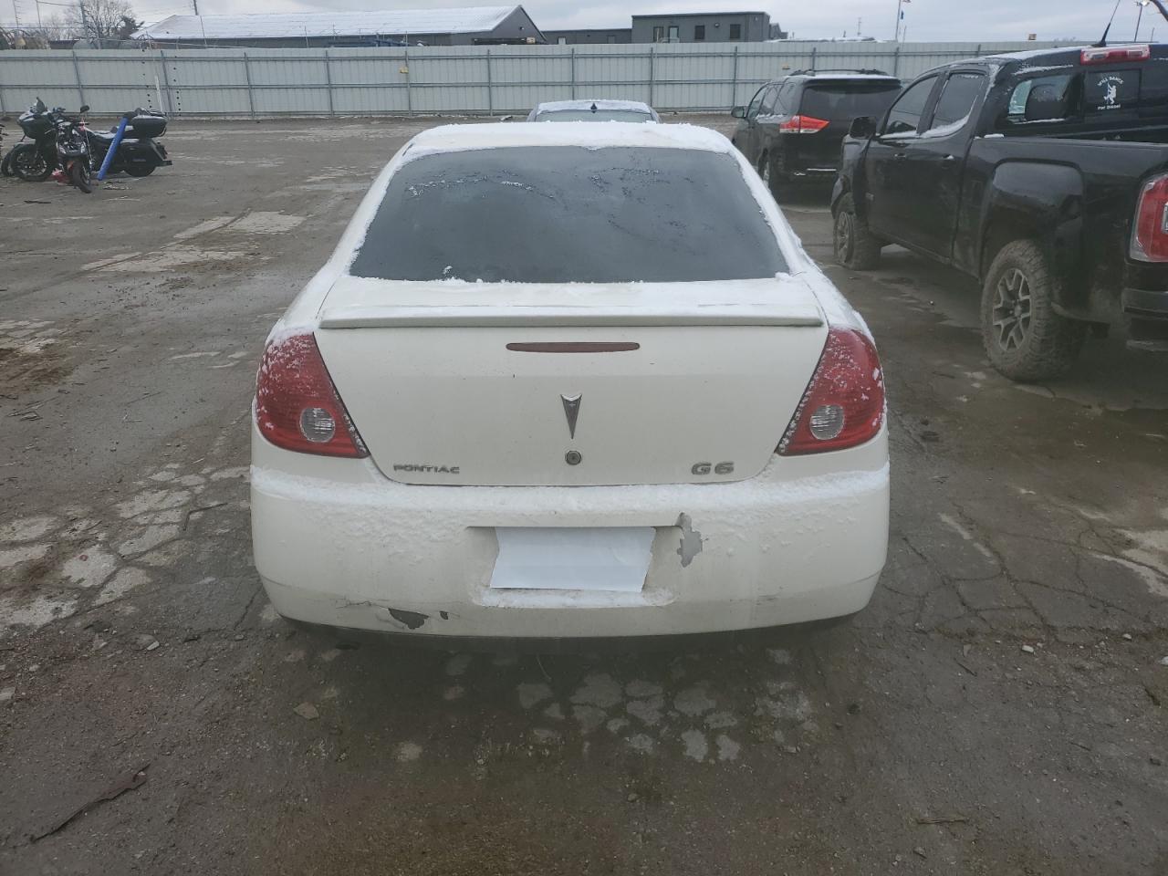 2007 Pontiac G6 Base VIN: 1G2ZG58B774181949 Lot: 82097024