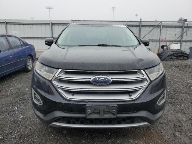  FORD EDGE 2017 Black