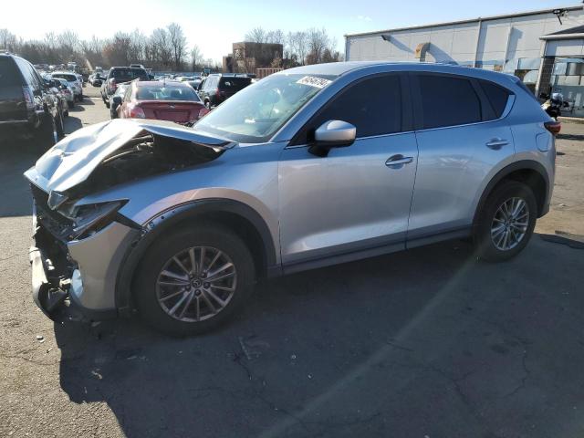  MAZDA CX-5 2018 Silver