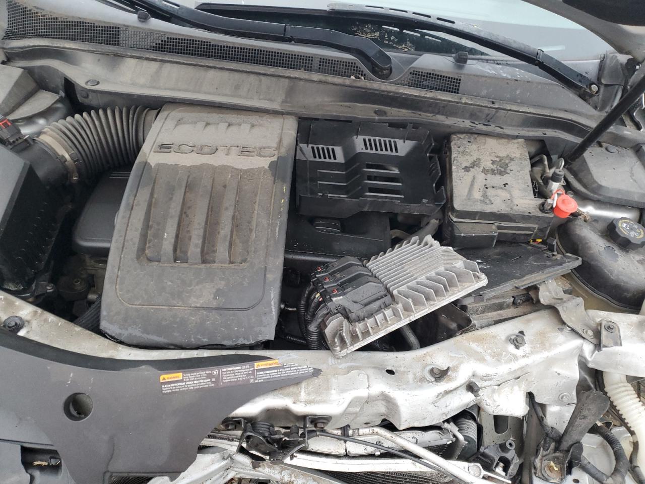 2012 Chevrolet Equinox Ls VIN: 2GNFLCEK2C6213354 Lot: 85691224