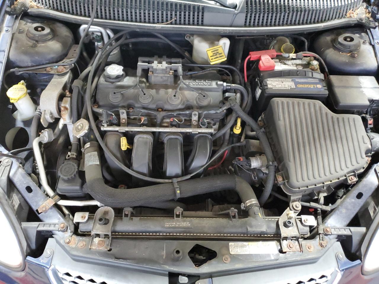 2005 Dodge Neon - Image 11