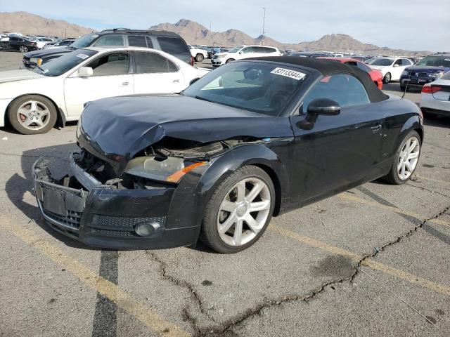 2008 Audi Tt 2.0T