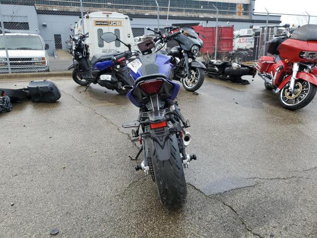 2024 YAMAHA MT07 