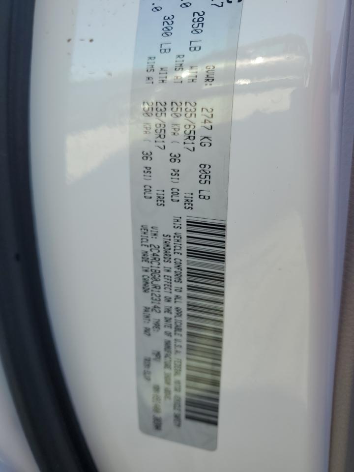 2018 Chrysler Pacifica - Image 13