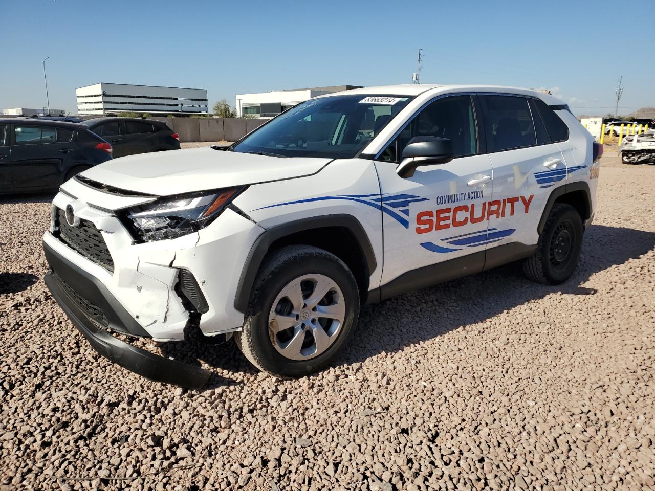2023 Toyota RAV 4 - Image 1