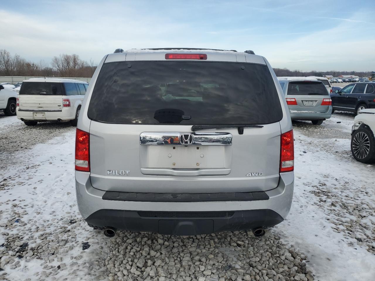 2015 Honda Pilot - Image 6