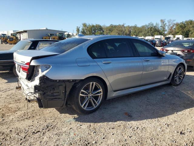  BMW 7 SERIES 2017 Srebrny