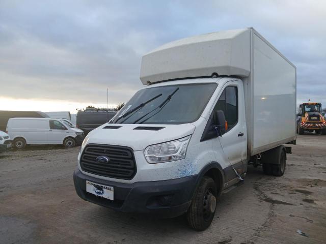 2015 FORD TRANSIT 35 for sale at Copart WISBECH