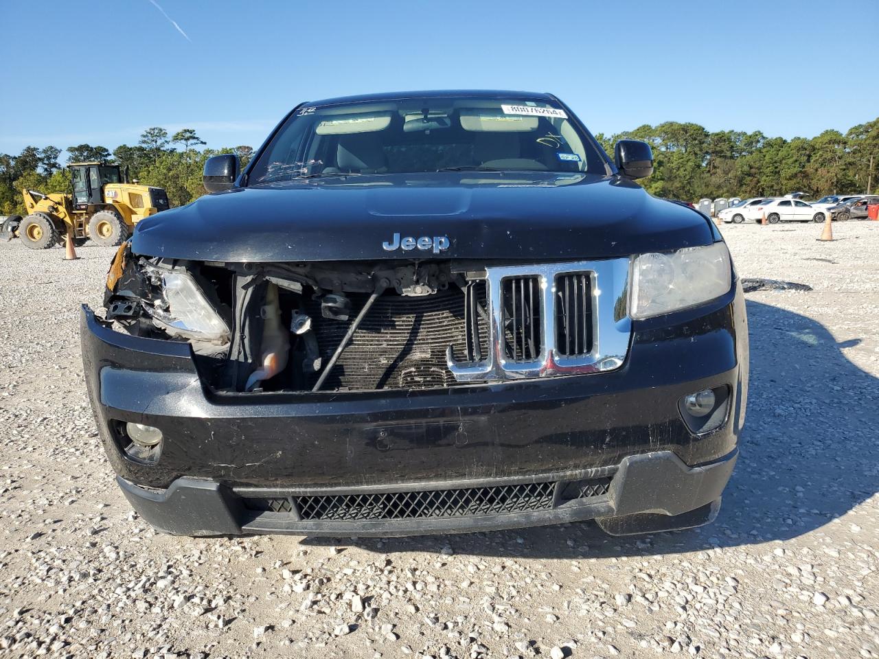 2012 Jeep Grand Cherokee - Image 5