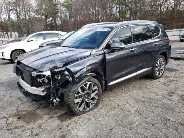 2022 Hyundai Santa Fe Calligraphy