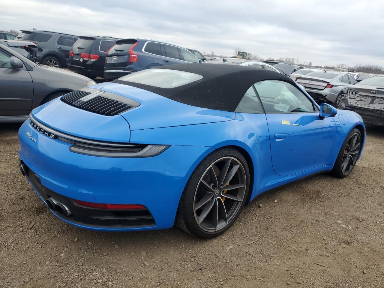 2022 Porsche 911 - Image 3