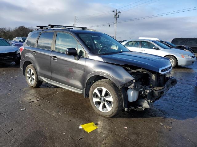 Parquets SUBARU FORESTER 2017 Szary