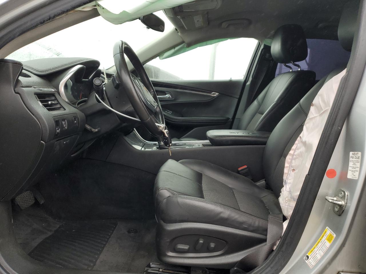 2G1115S33G9132667 CHEVROLET IMPALA 2016