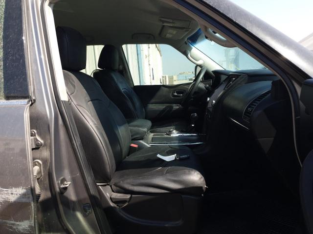 JN8AY2NY0F9136709 - 2015 NISSAN PATROL - #83282474