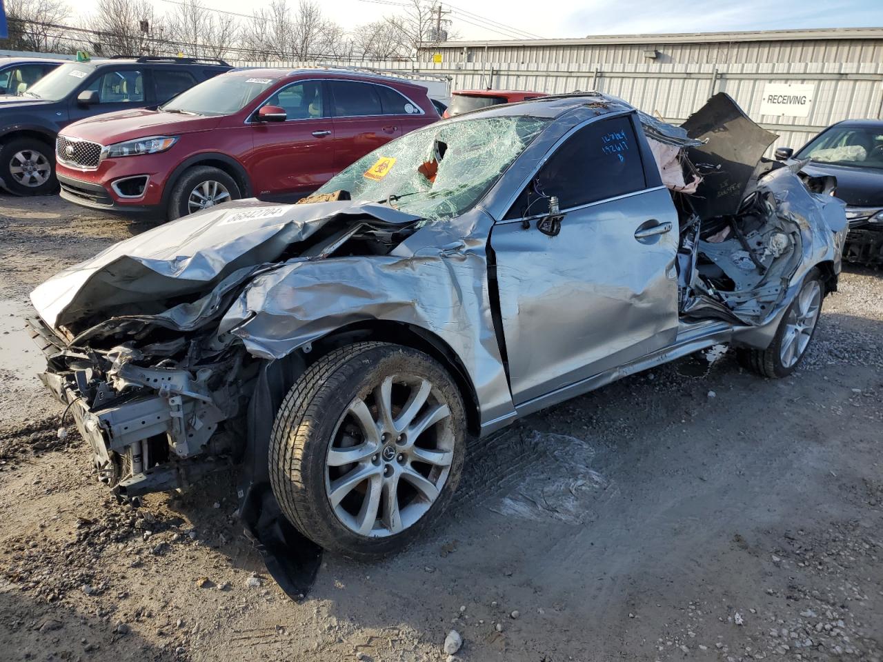 2015 Mazda 6 - Image 1