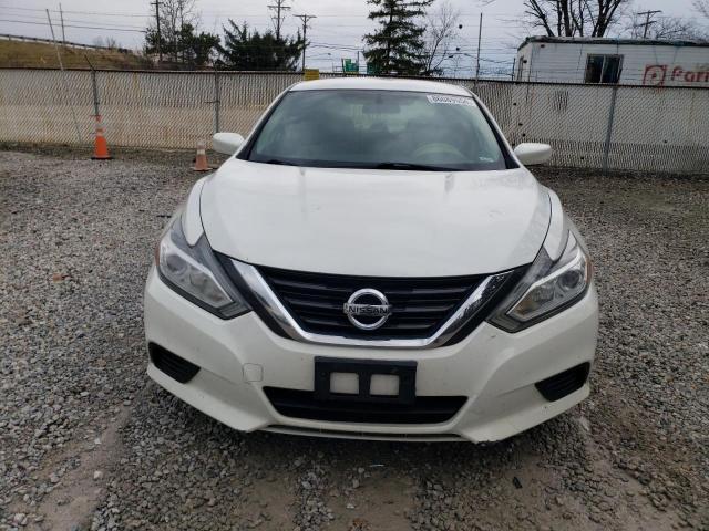  NISSAN ALTIMA 2016 Белый