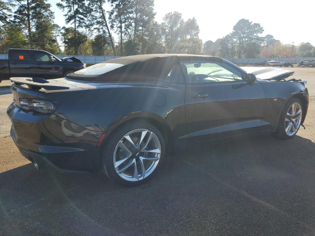 2023 Chevrolet Camaro - Image 3