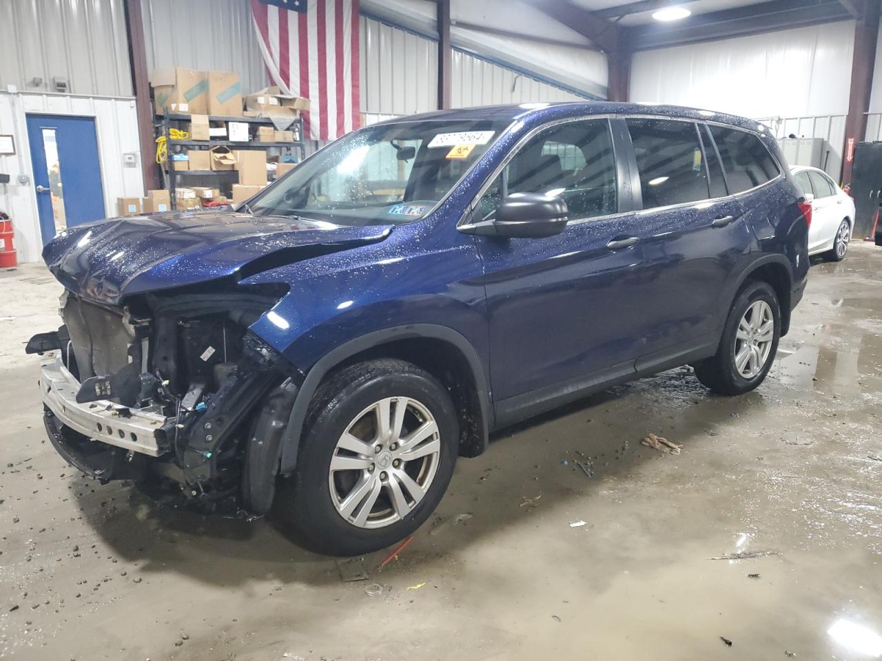 2016 Honda Pilot - Image 1