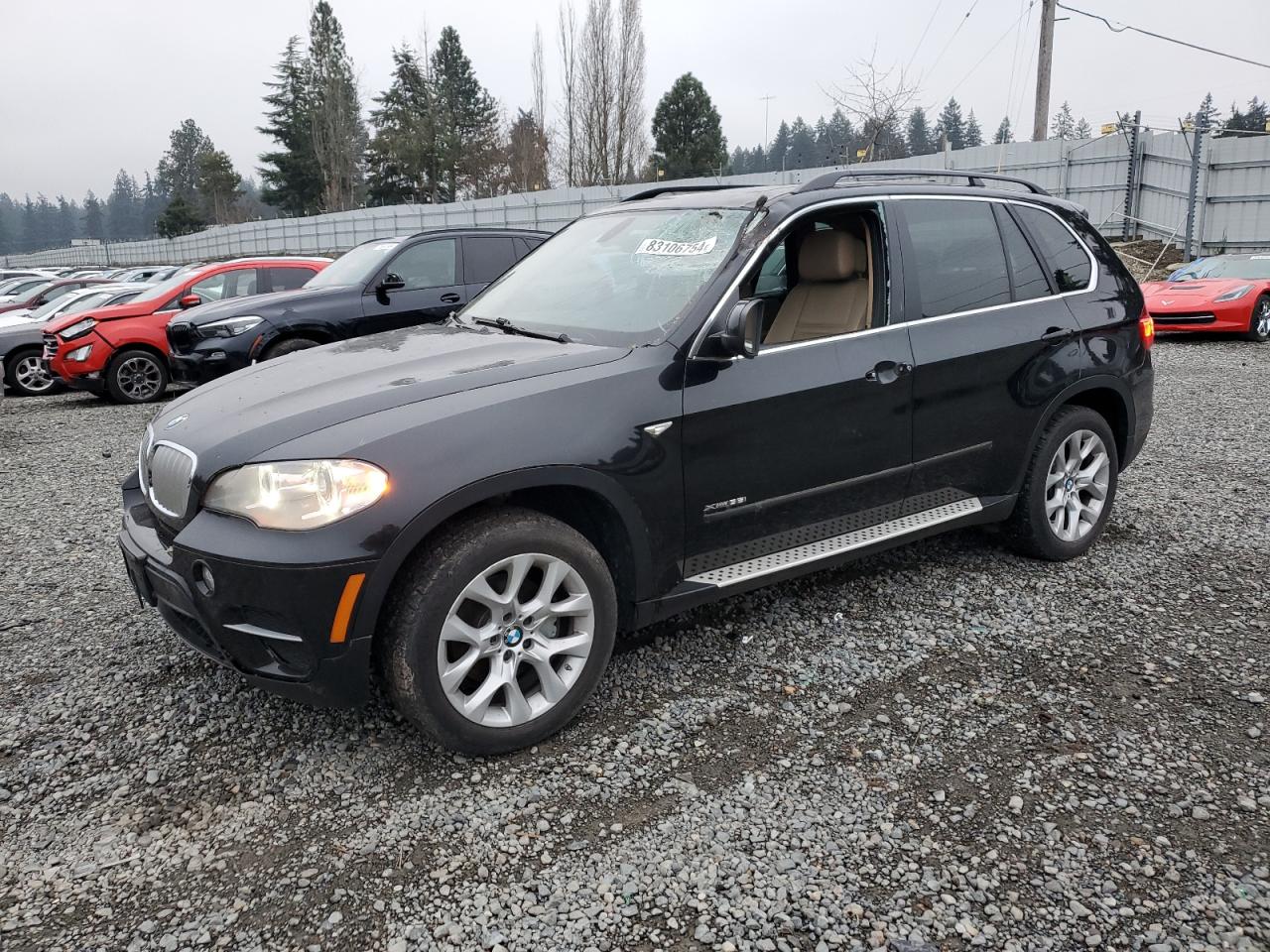 2013 BMW X5