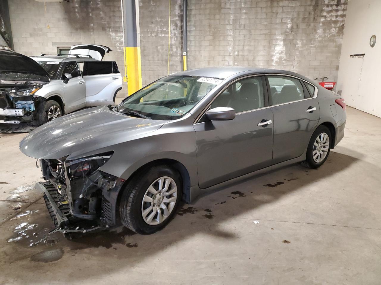 2020 Nissan Altima - Image 1