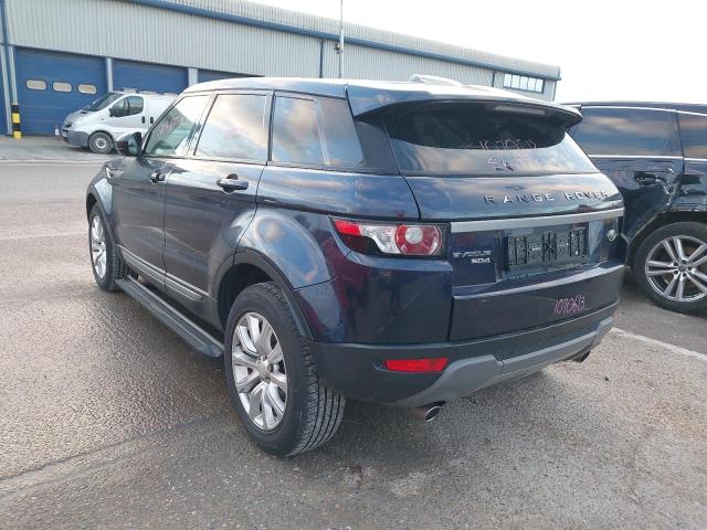 2014 LAND ROVER RANGE ROVE