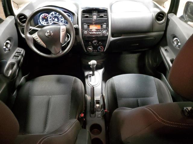  NISSAN VERSA 2015 Silver