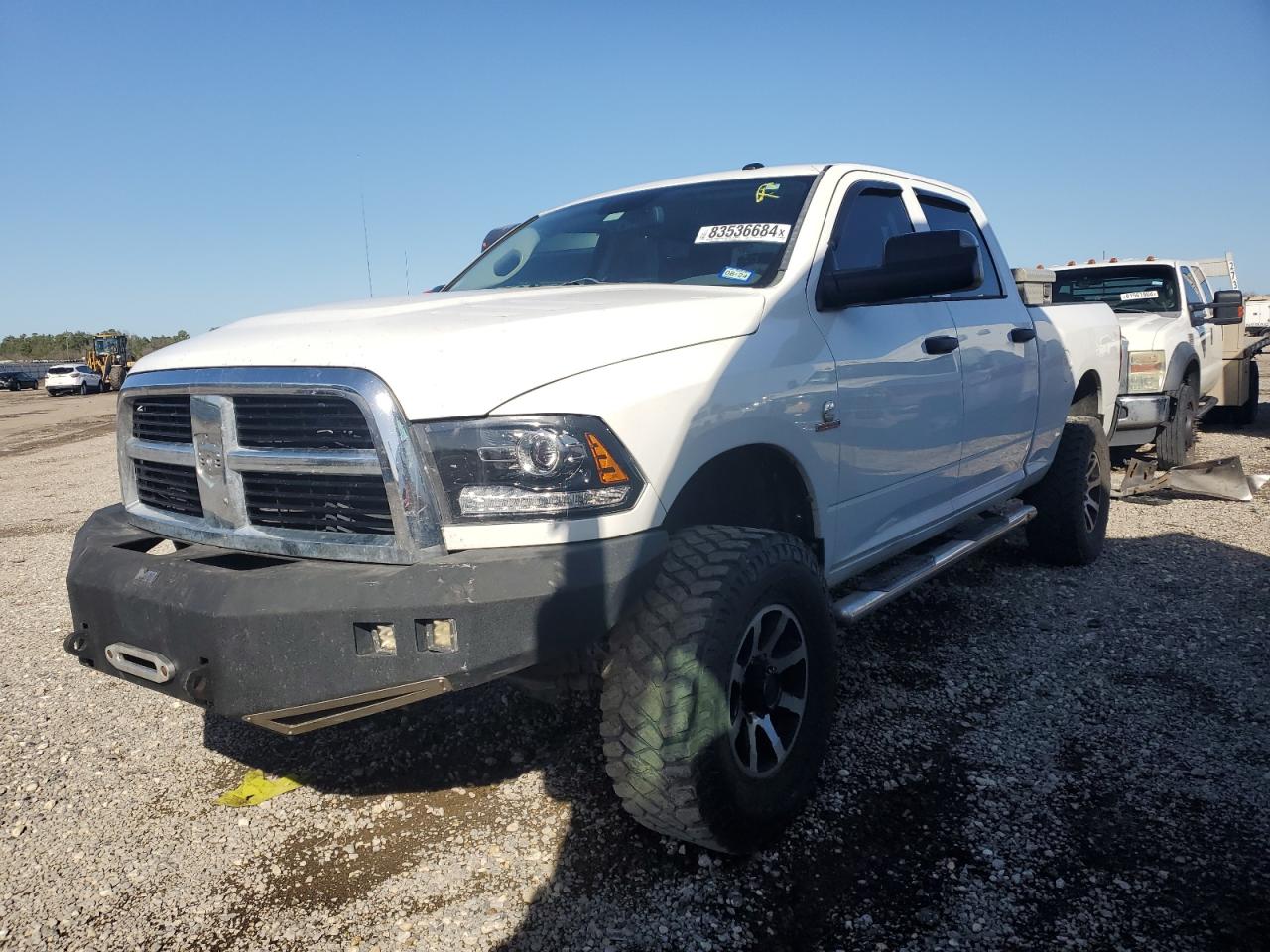 VIN 3C6UR5CLXDG614377 2013 RAM All Models no.1