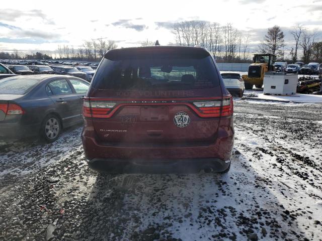  DODGE DURANGO 2023 Maroon