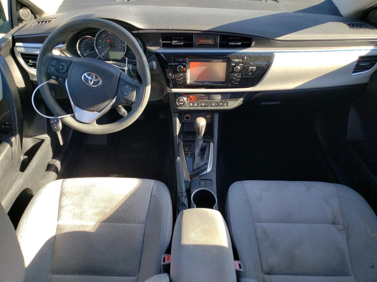 2014 Toyota Corolla - Image 8