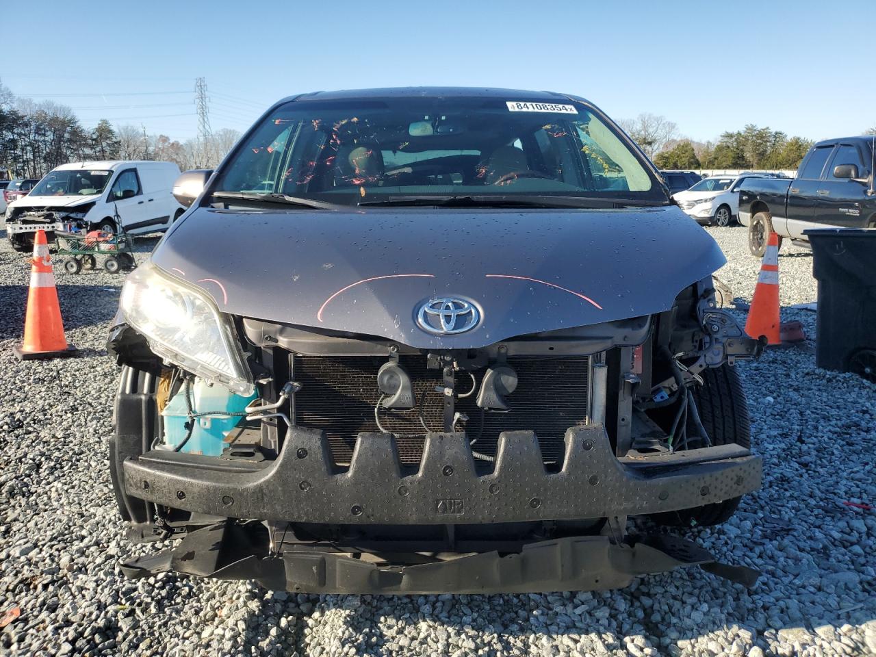 VIN 5TDYK3DC2DS376365 2013 TOYOTA All Models no.5