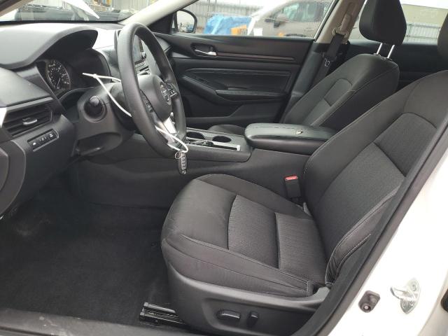  NISSAN ALTIMA 2019 Белый